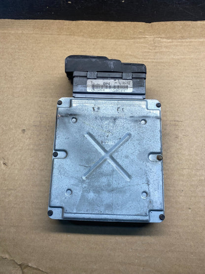 2004 Ford Van E250 E350 5.4L Engine Control Module ECU 4C2A-12A650-EE ah4908 DG1