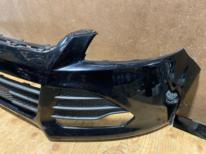 2013 to 2016 Ford Escape Front Bumper Cover X9757 PS4