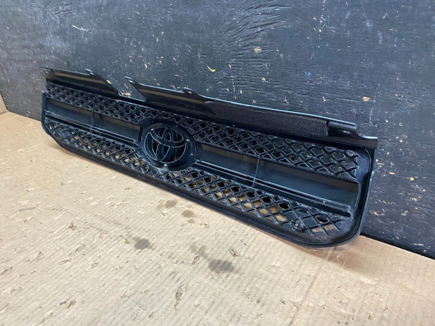 2006 2007 2008 Toyota RAV4 Front Upper Grill Grille DG1 Oem Z3243 DG6