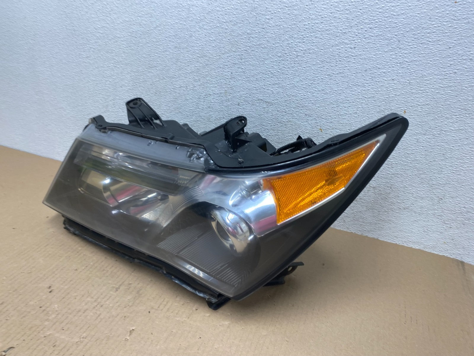 2007 2008 2009 Acura MDX Headlight Xenon HID Left Driver Lh Side AE7259 DW1