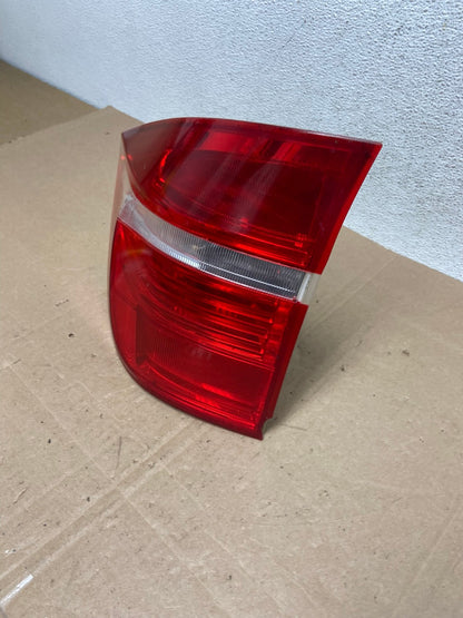 2007 to 2010 Bmw X5 E70 Left Driver Lh Side Tail Light AE5022 LK1