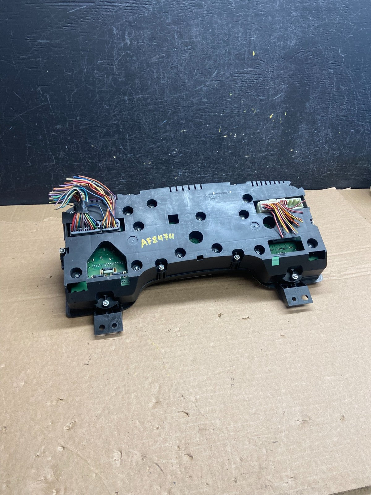 2006 Dodge Durango Speedometer Instrument Cluster Gauge AF2474 DG5