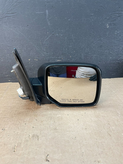 2009-2015 Honda Pilot Right Passenger Side View Door Mirror AE8522 DW8