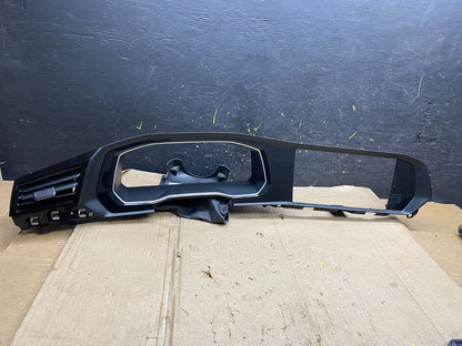 2018-2024 Volkswagen Jetta Speedometer Upper Steering Column Trim Cover X5921 DG0