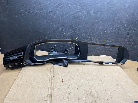 2018-2024 Volkswagen Jetta Speedometer Upper Steering Column Trim Cover X5921 DG0