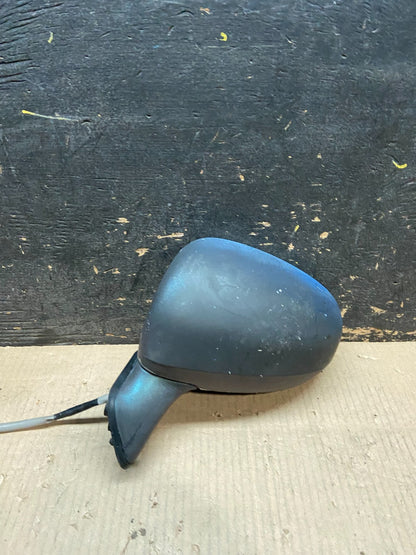 2010 to 2015 Toyota Prius Left Driver LH Side View Door Mirror X7811 DG0