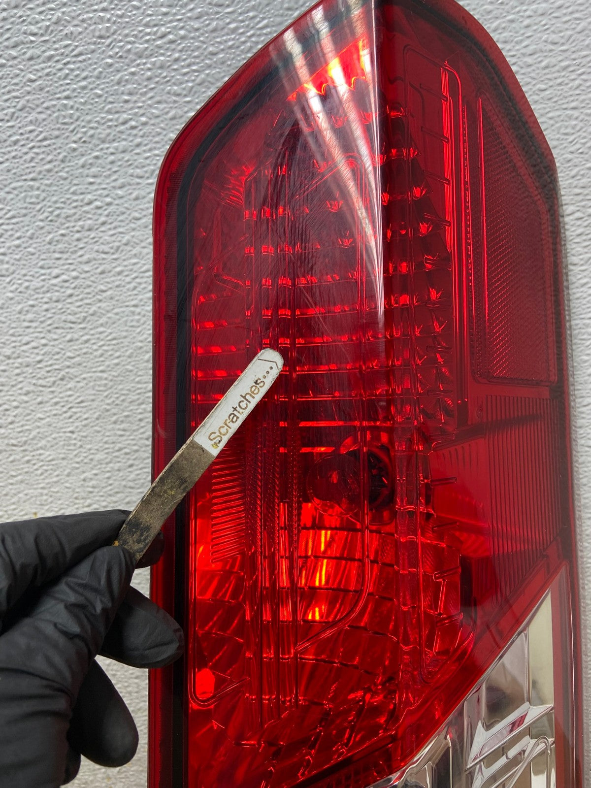 2015 to 2024 Ford Transit Right Passenger Rh Side Tail Light AH8419 LK4