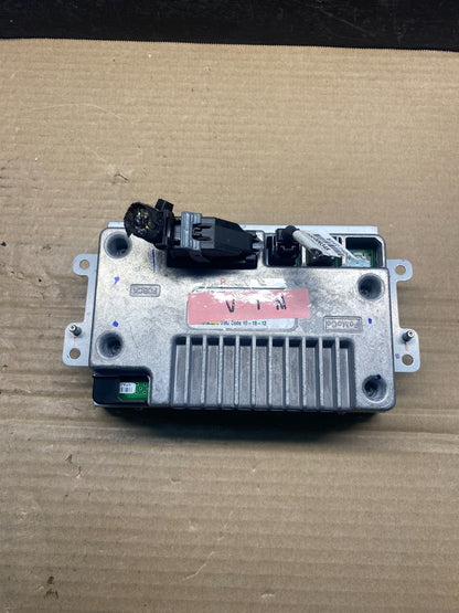 2011 to 2014 Lincoln MKX Radio Stereo Screen Display AF3886 DW5