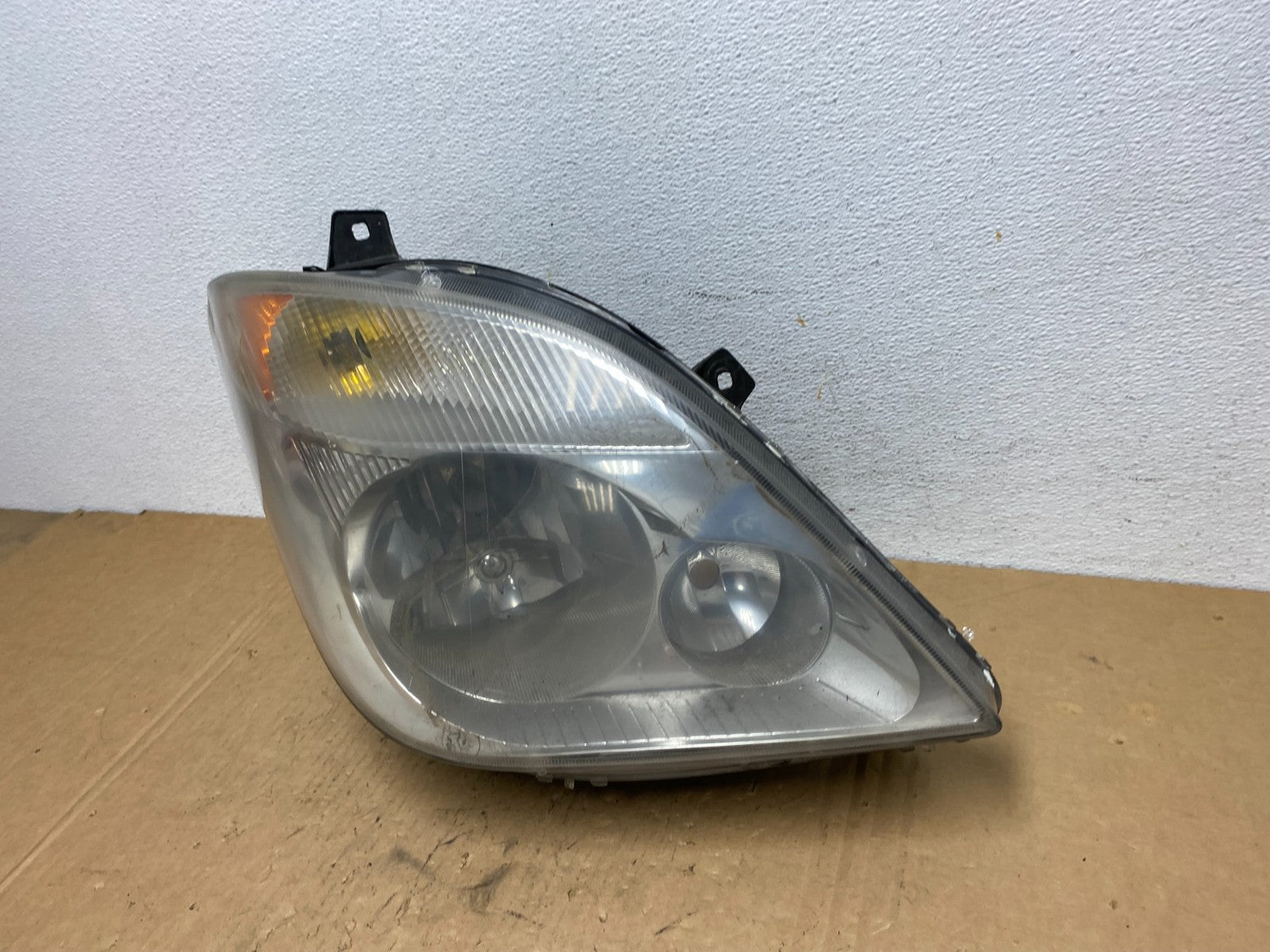 2007 to 2013 Mercedes Sprinter Headlight Right Passenger Halogen AD3180 DW1