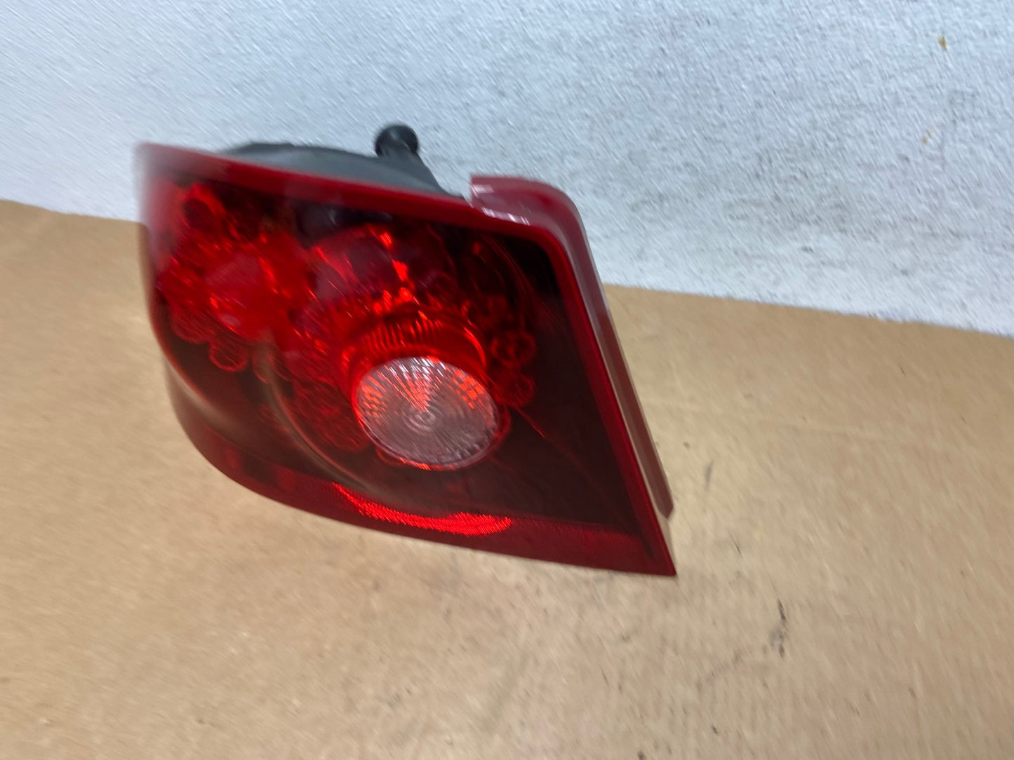 2011 to 2014 Dodge Avenger Left Driver Lh Side Tail Light AD6093 LK1