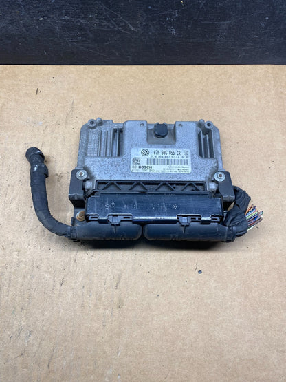 2011 2012 Volkswagen Jetta Passat 2.5L ECM Engine Control Unit ECU AH5082 DG0