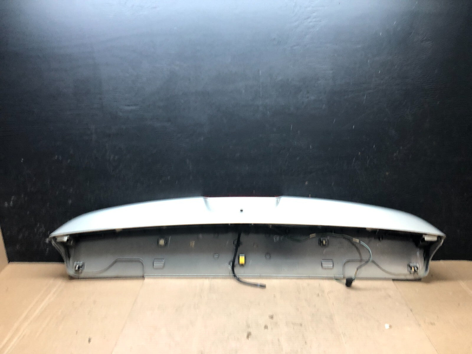 2005 2006 2007 Honda Odyssey Rear Trunk Spoiler Gate Oem G7838 DG6