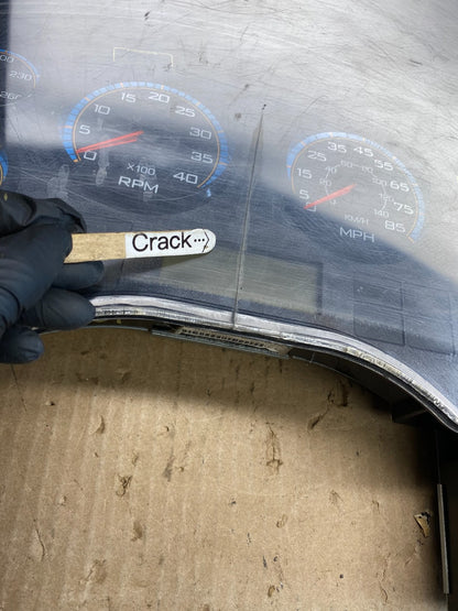 2010 - 2015 International Terrastar /Durastar Speedometer Cluster AC6529 DG2