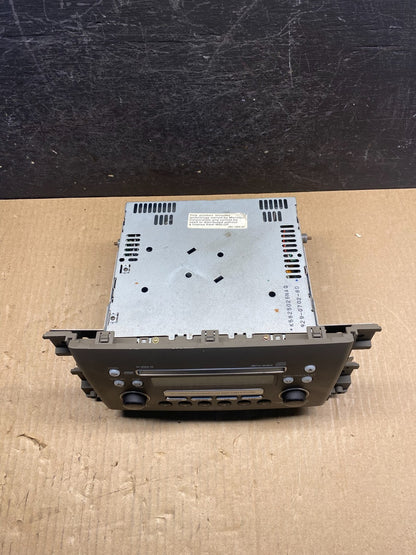 2006 2008 Suzuki Grand Vitara Radio MP3 AM/FM CD Player AG3994 DG3