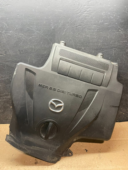 2010 2011 2012 Mazda CX7 CX-7 2.3L Engine Shield Top Cover X9708 DG0