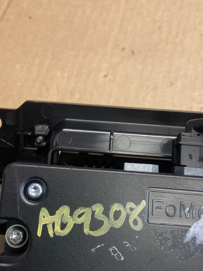 2012 to 2013 Ford Explorer Screen Communication Module AB9308 DG6
