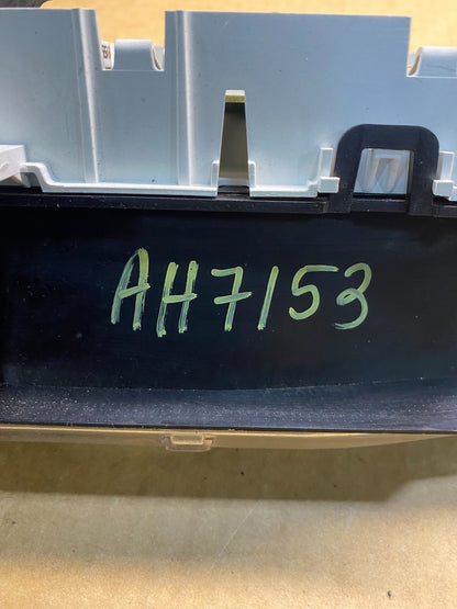 2005 - 2007 Ford F250 F350 Powerstroke Speedometer Cluster AH7153 DG6