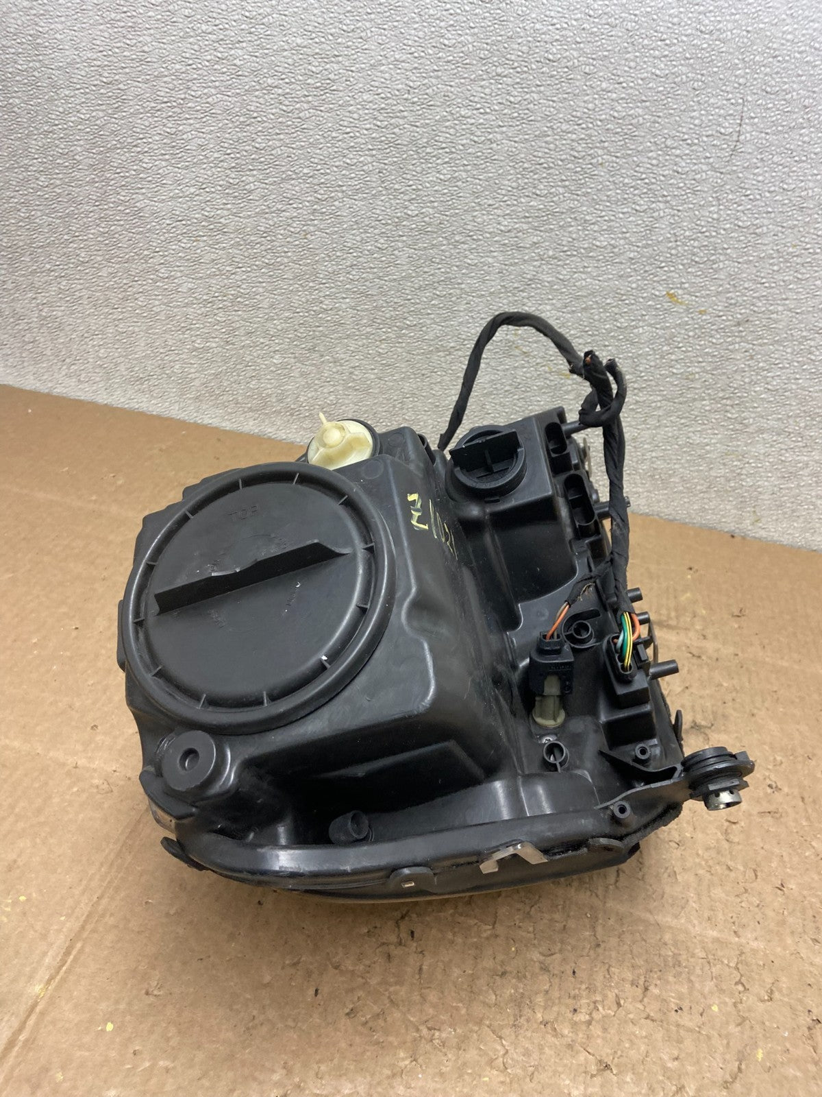 Halogen 2006-2009 Mercedes-Benz ML-Class Headlight Left Driver LH OEM Z1021 DW8