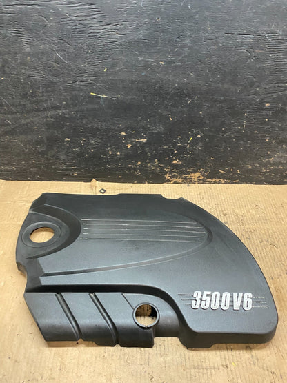 2006 2011 Chevrolet Impala V6 VVT Engine Cover Shield OEM U6121 DG0