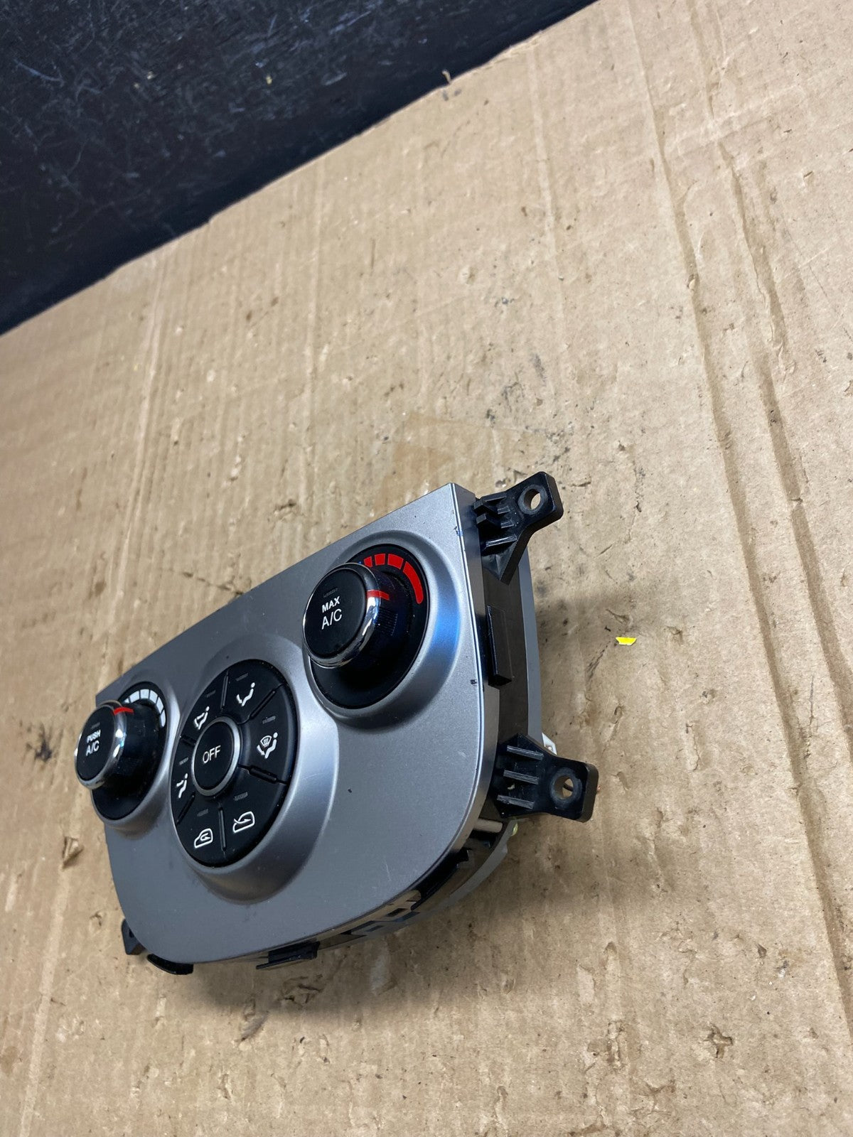 2010 2011 2012 Hyundai Santa Fe Automatic Climate AC Heater Control OE ae1960 DG1