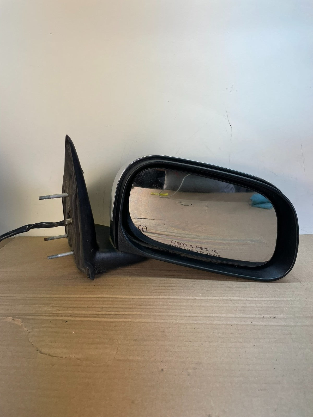 2007 2008 2009 Chrysler Aspen Right Passenger RH Mirror Heated AG9912 DW6