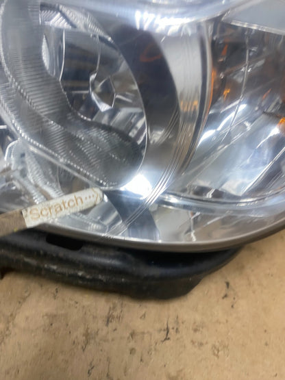 2006 2007 2008 Subaru Forester Left Driver LH Headlight Halogen Oem X6793 DW4