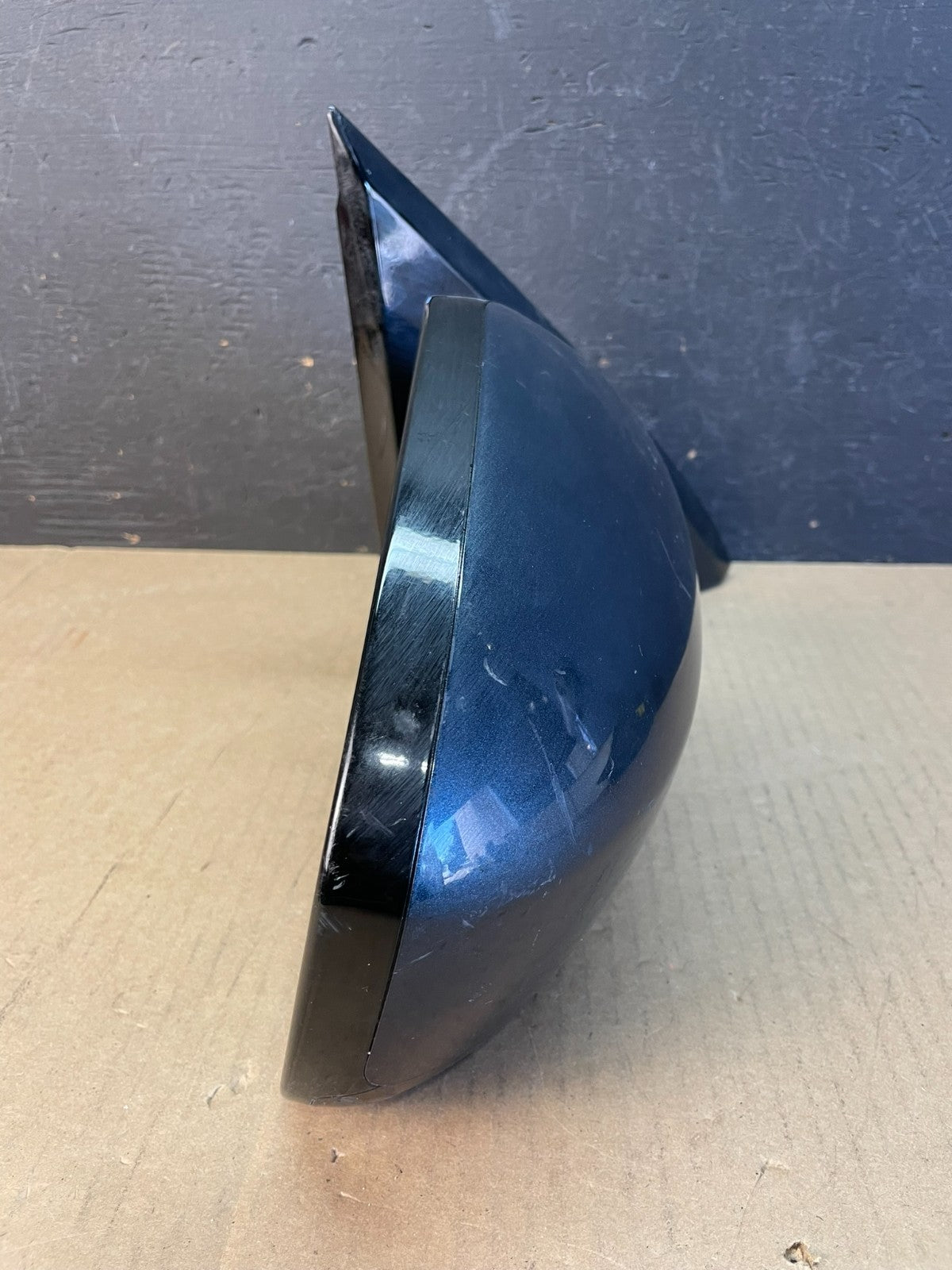 2013 to 2016 Nissan Pathfinder Right Passenger View Door Mirror AD5567 DW2