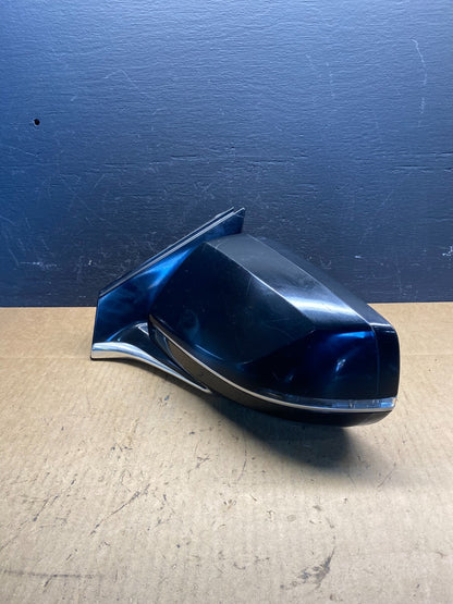 2016 to 2019 Cadillac XTS Left Driver LH Side Door View Mirror AC4322 DW2