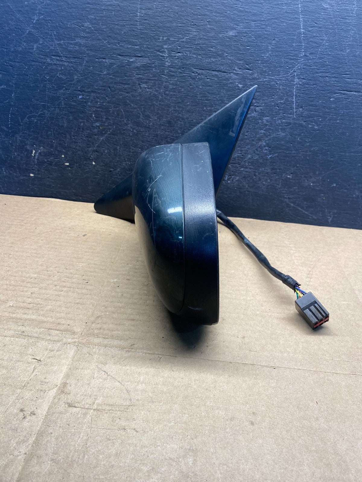 2003 - 2011 Ford Crown Victoria Left Driver LH View Heated Mirror AE8274 DW10