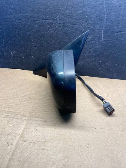 2003 - 2011 Ford Crown Victoria Left Driver LH View Heated Mirror AE8274 DW10
