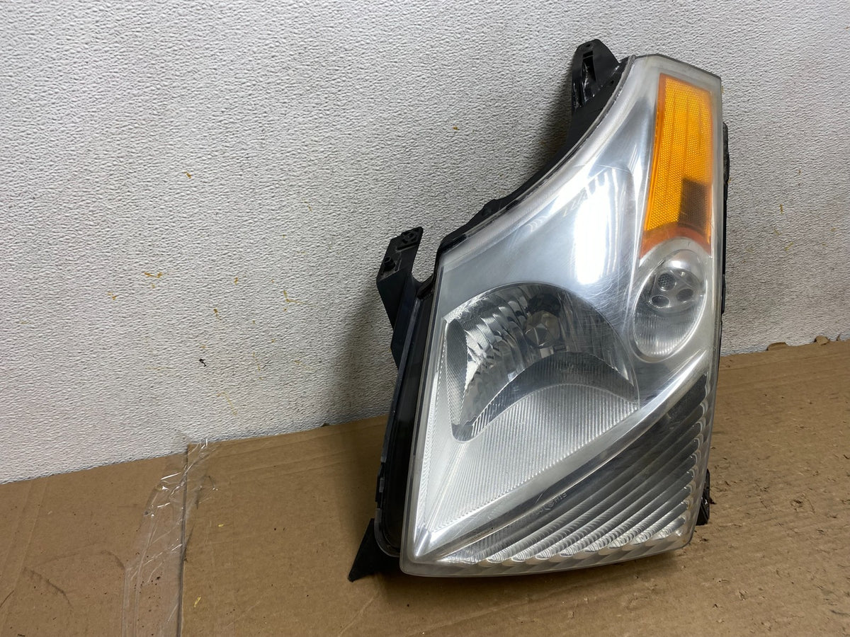 2007 to 2009 Suzuki XL-7 XL7 Left Driver LH Side Headlight AH9057 DW1