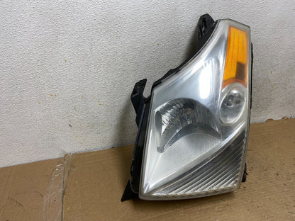 2007 to 2009 Suzuki XL-7 XL7 Left Driver LH Side Headlight AH9057 DW1