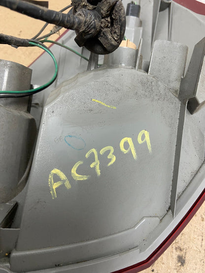 2008-2009 Subaru Outback Wagon Right Passenger RH Side Tail Light AC7399 DW6