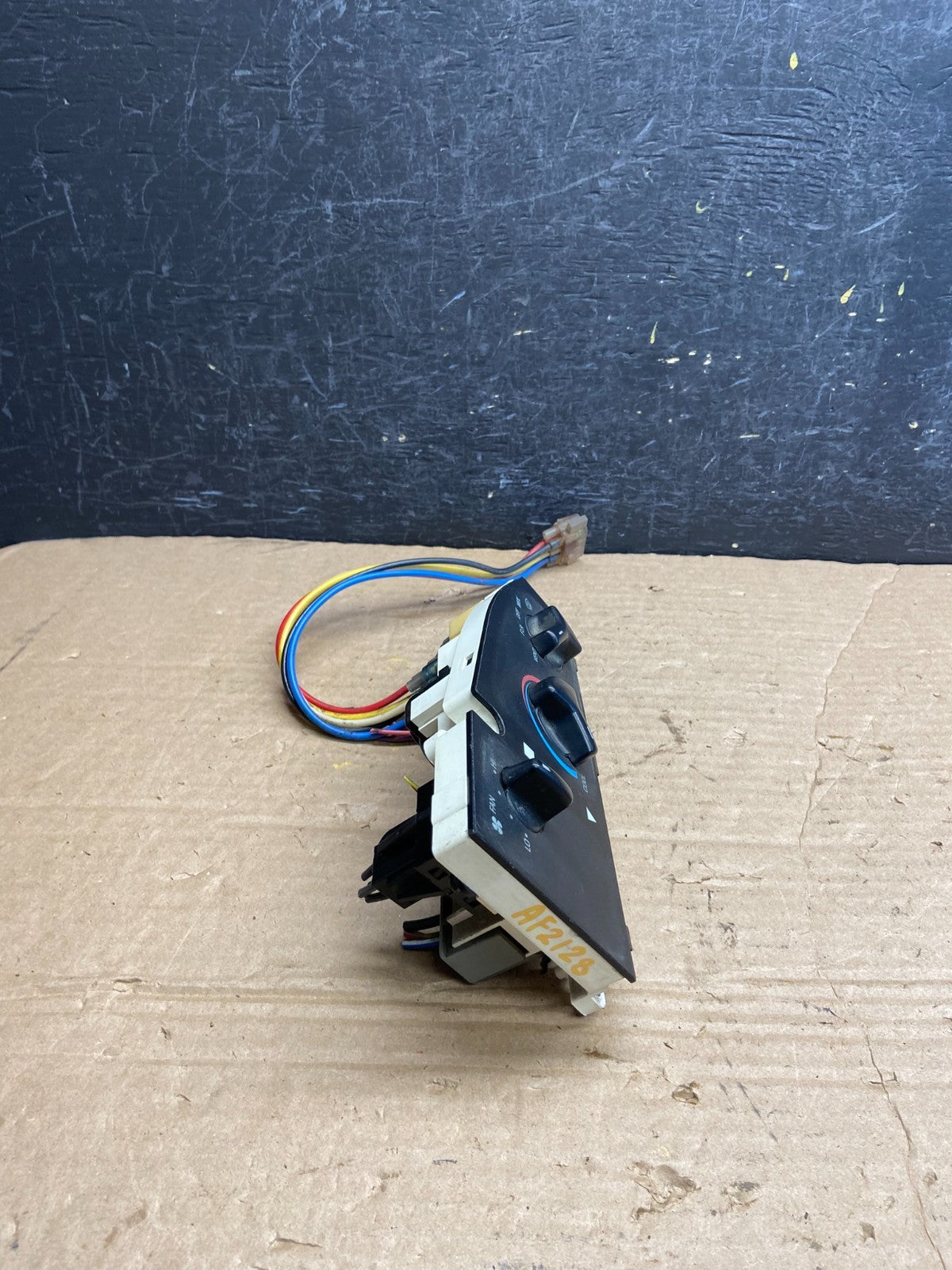 1997-2014 Ford Van Econoline E150 E250 Heater Climate Fan Control af2128 DG1