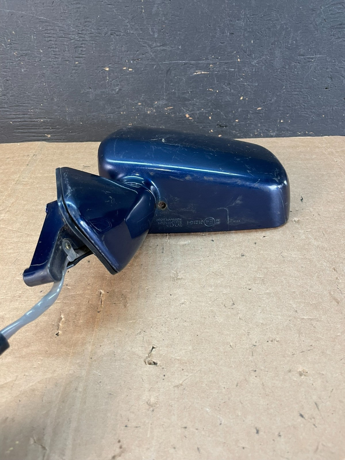 1999 to 2003 Lexus RX300 Left Driver LH Side View Door Mirror AE8543 DW3