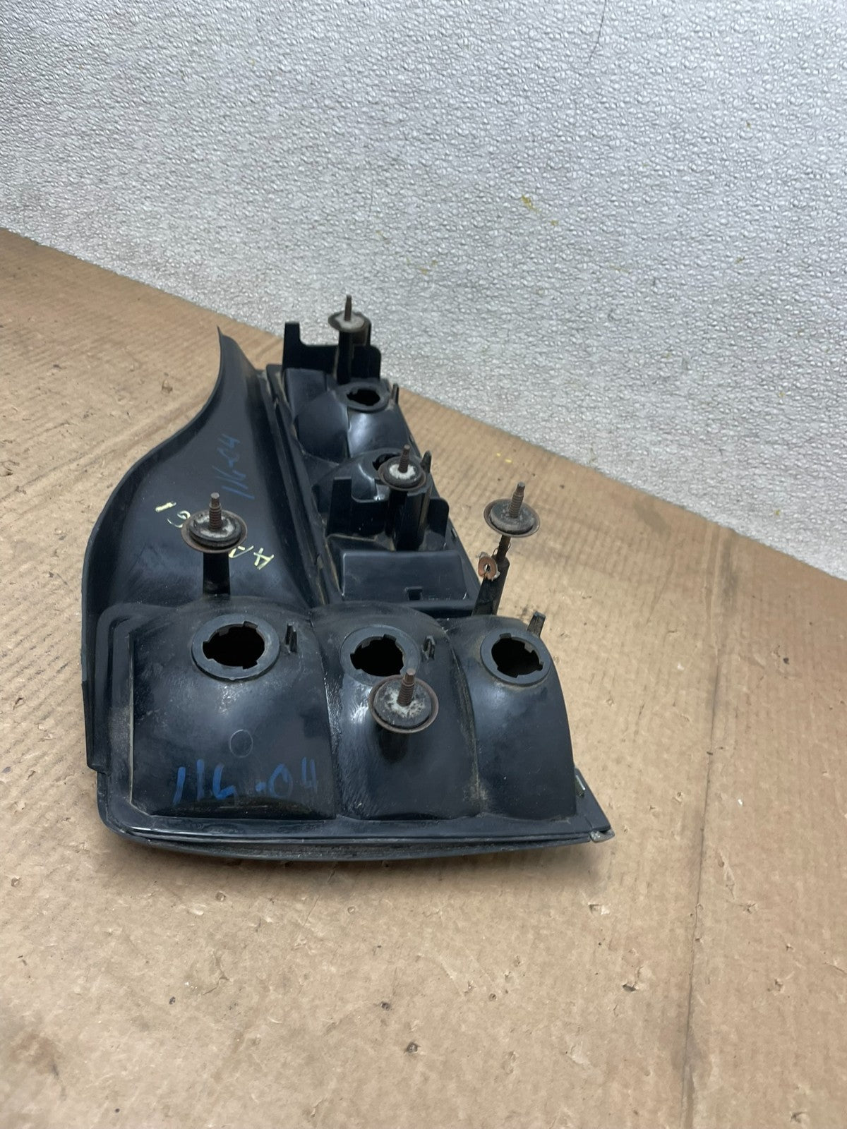 1987 1988 Oldsmobile Calais Right Passenger Side Tail Light AA65615
