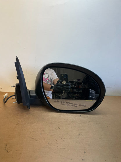 2011 to 2014 Nissan Juke Right Passenger Side Door Mirror AG0697 DW8
