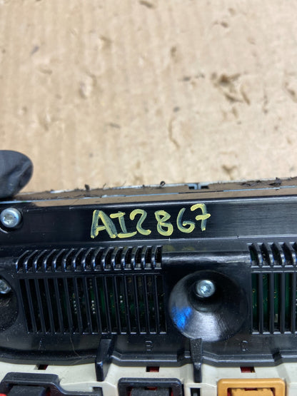 2005 to 2007 Volkswagen Golf MK5 HVAC Climate Control AI2867 PS5