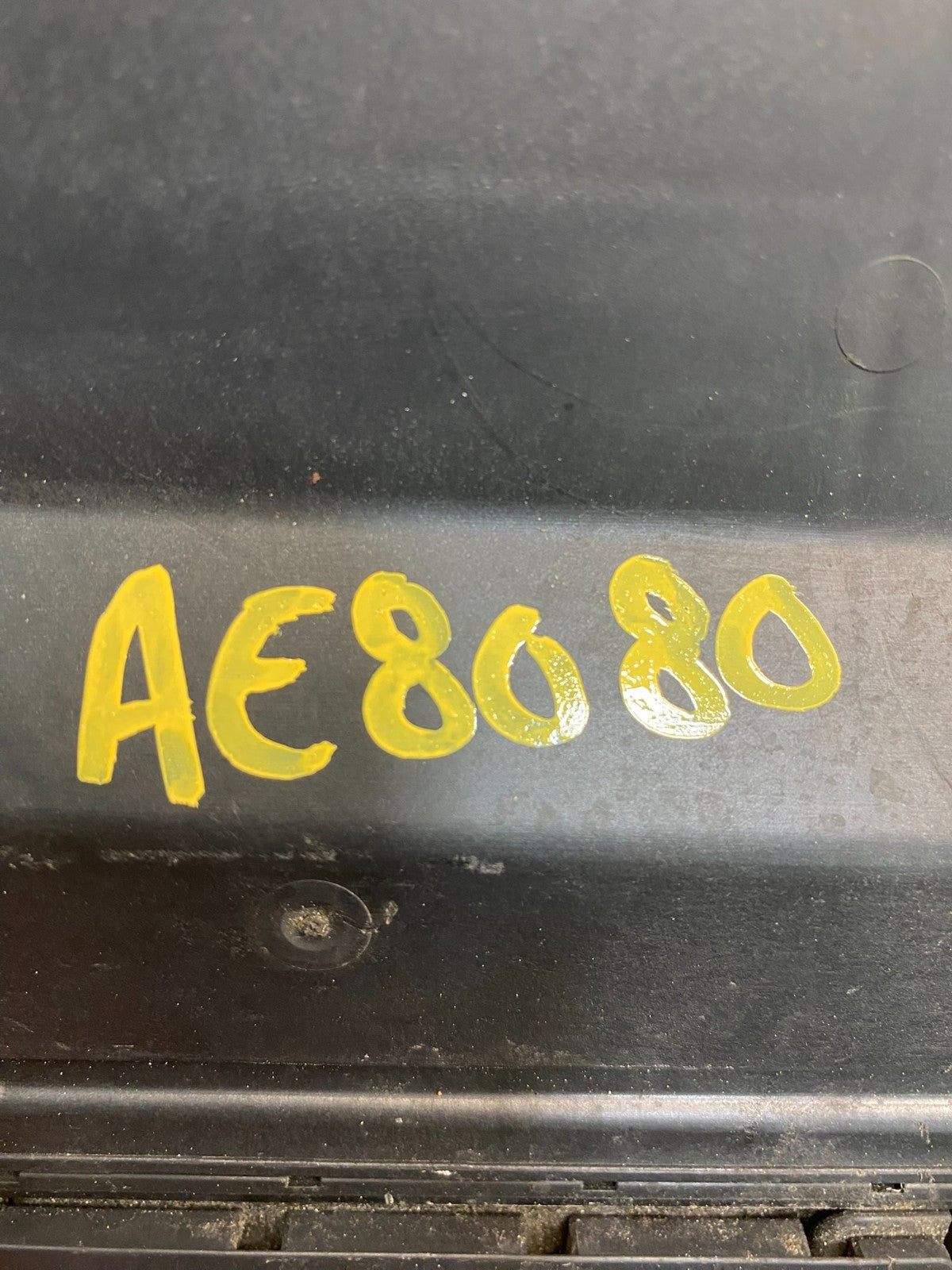 2011 Toyota Sienna Engine Control Computer ECU ECM PCM AE8080 DW3
