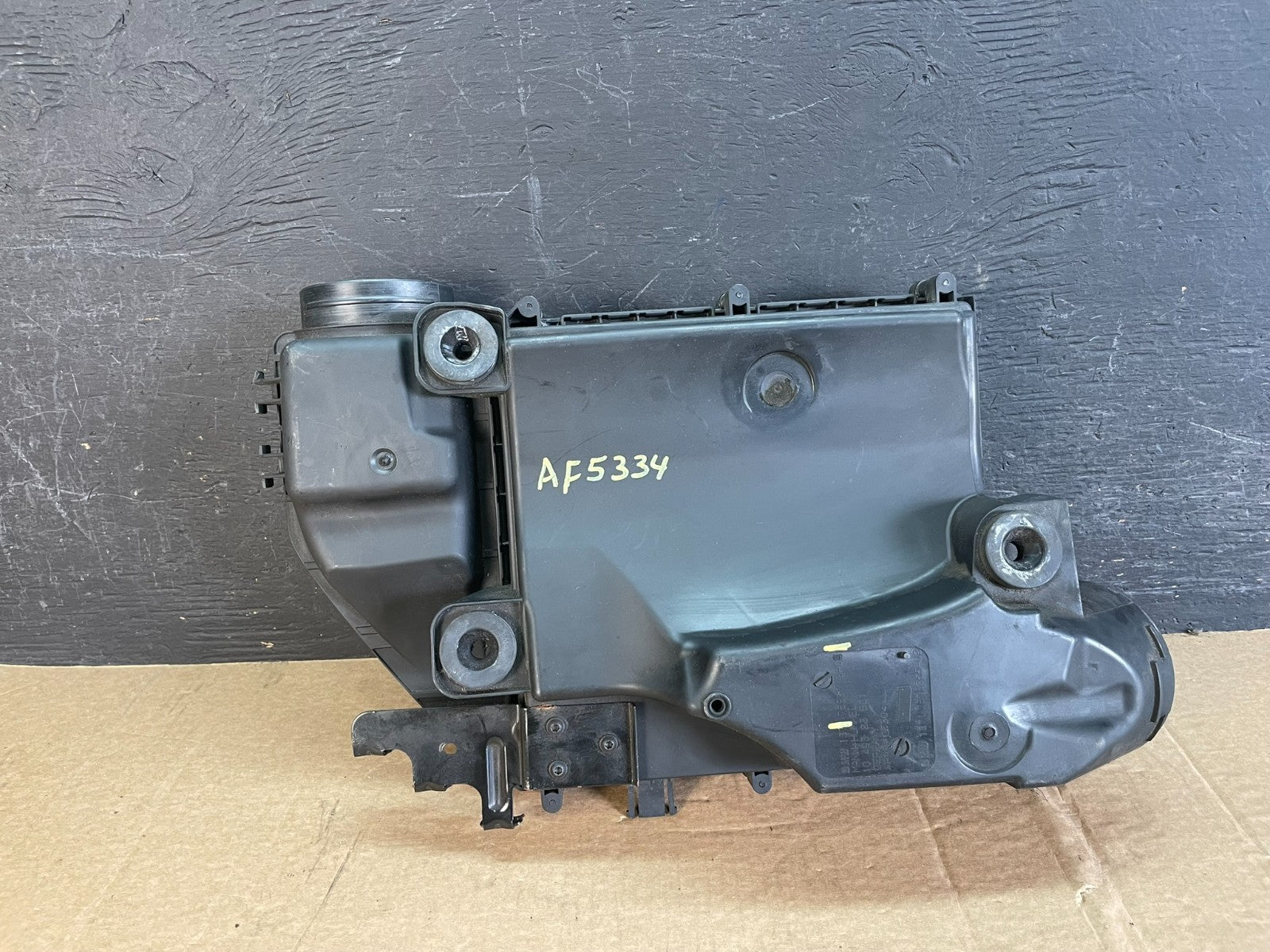 2008-2018 BMW X6 Engine Air Intake Cleaner Filter Box AF5334 DG6