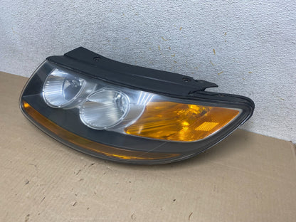 2007 2008 2009 Hyundai Santa Fe Left Driver LH Halogen Headlight AI2149 DW1