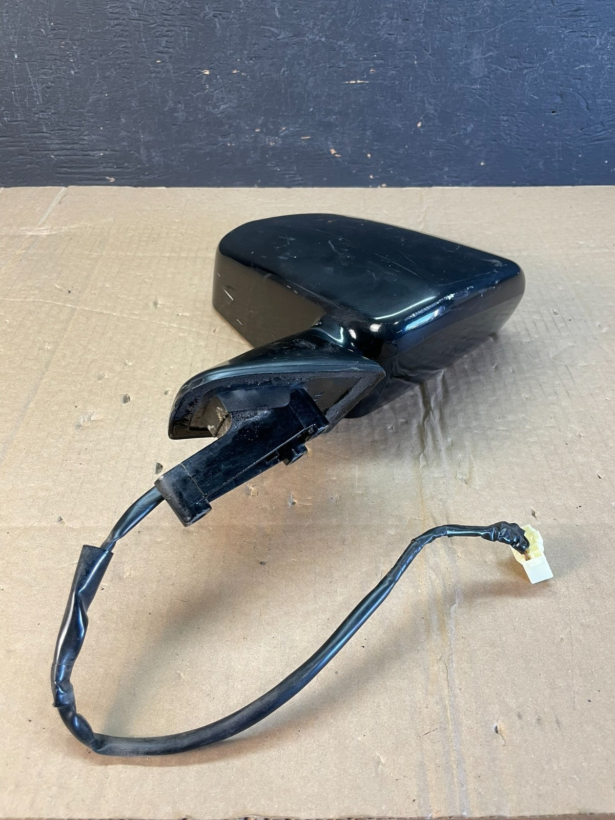 1999 to 2003 Lexus RX300 Right Passenger RH Side View Door Mirror AC9789 DW2