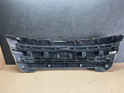 2011 to 2015 Ford Explorer Upper Front Grill Grille Oem Z8388 DG10
