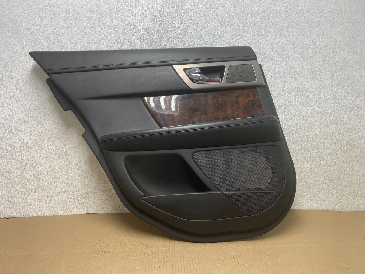 2009 to 2011 Jaguar XF Rear Left Driver Side Interior Door Panel AG79590