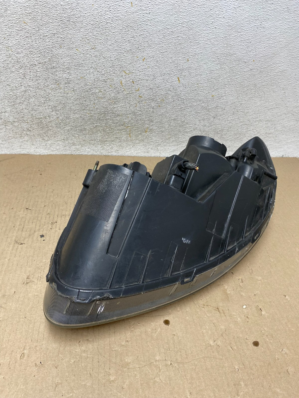 2007 2008 2009 Hyundai Santa Fe Right Passenger Halogen Headlight AH6798 DW7