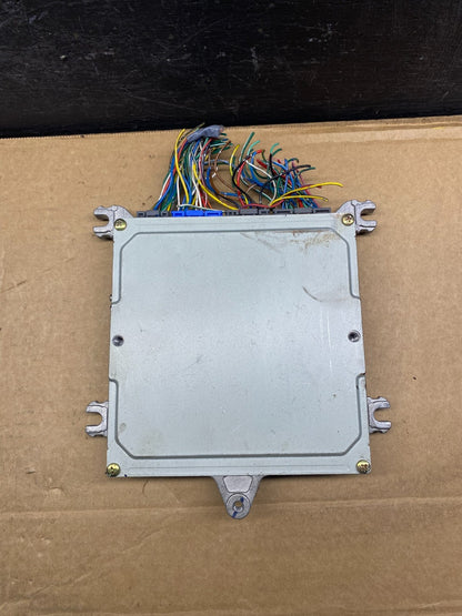 1998 Honda Civic Computer Engine Control ECU ECM 37820-p75-a55 AF7709 DG0