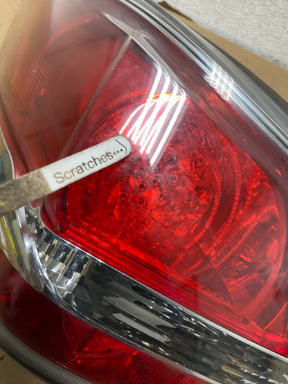 LED ! 2013 2014 2015 Nissan Altima Left Driver LH Side LED Tail Light AF8299 LK3
