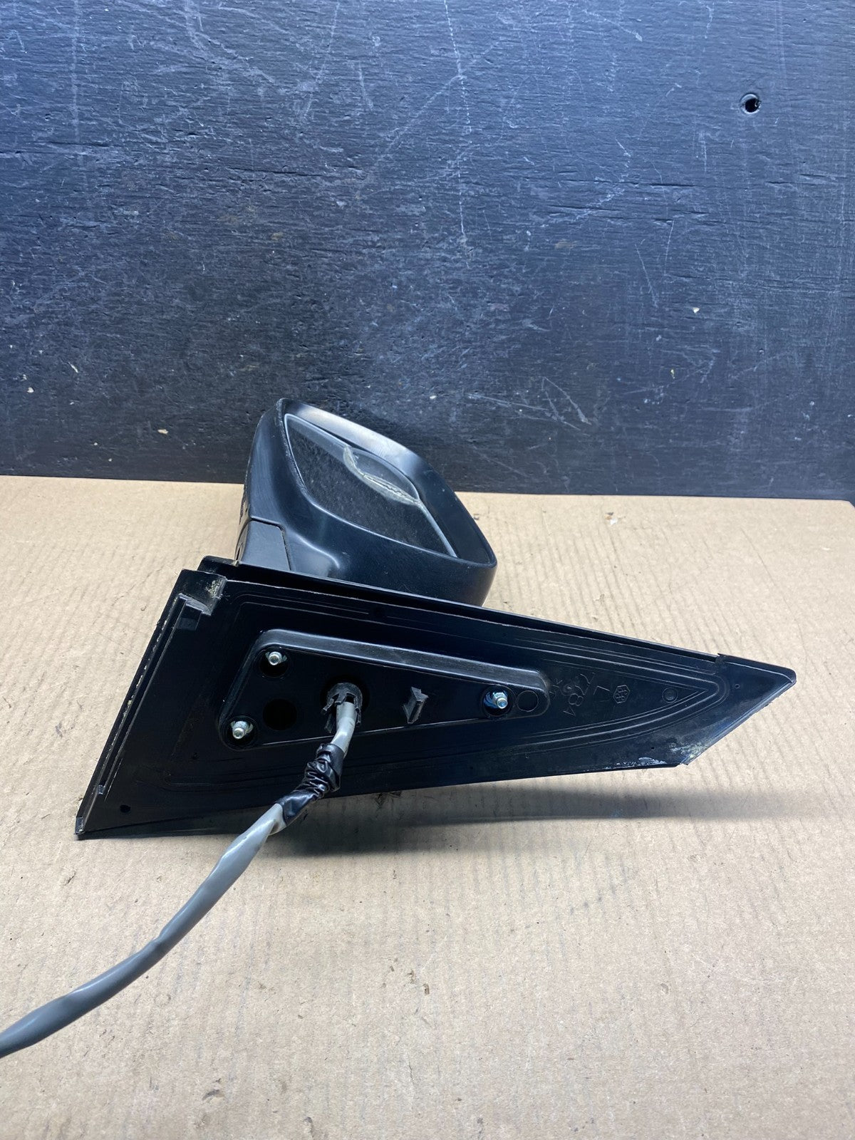 2004 to 2009 Toyota Prius Left Driver LH View Door Mirror AH4529 DW4