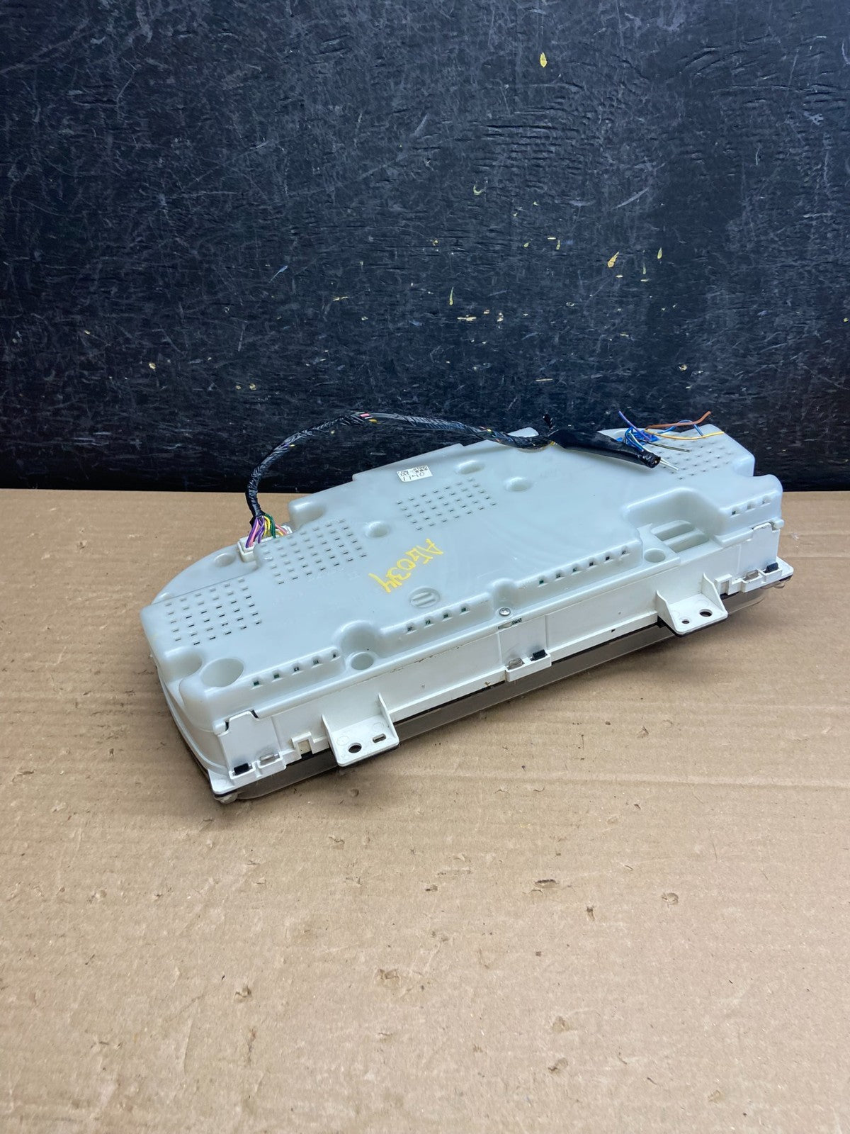 2008 Hino 268 Instrument Cluster P#83800-E0E40 AG03145