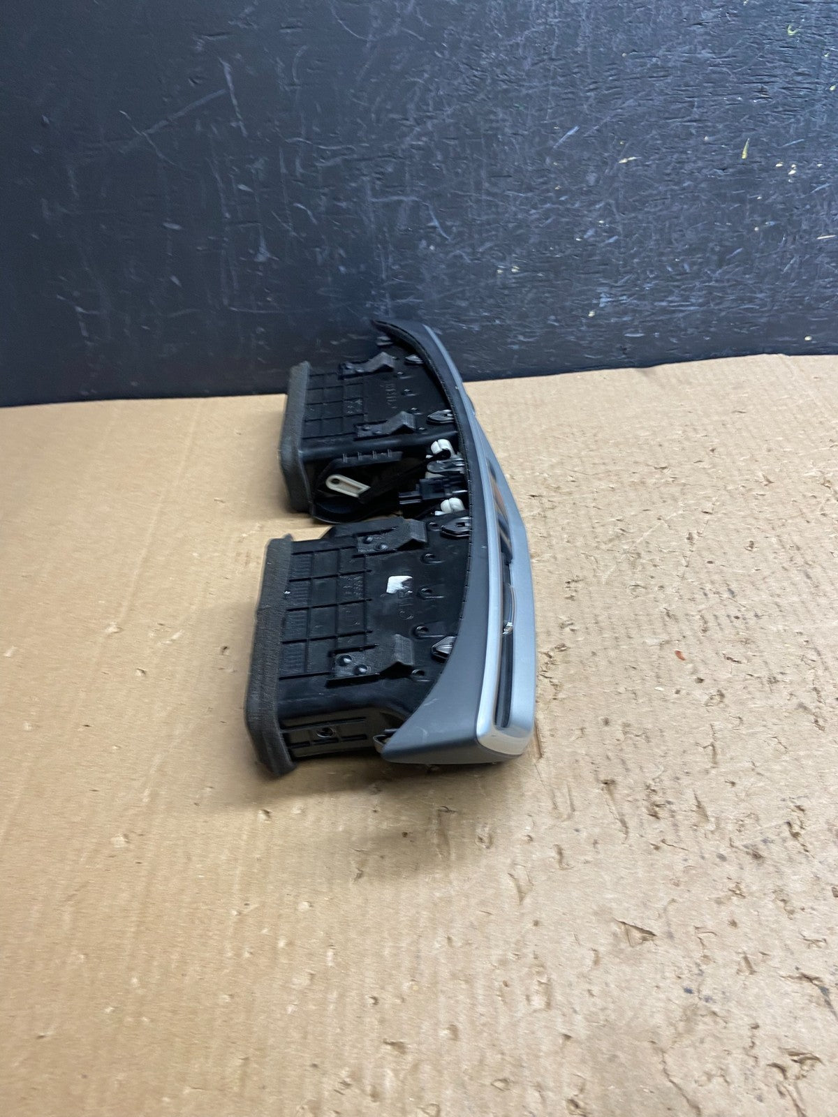 2017 to 2020 Nissan Rogue Center Dash Air Vent With Hazard Switch AE4287 DG1